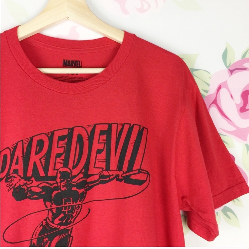 Marvel Comics Daredevil Graphic Tee Shirt - Picture 2 of 5